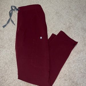 FIGS YOLA SCRUB PANTS